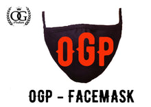 Load image into Gallery viewer, OGP Face Mask
