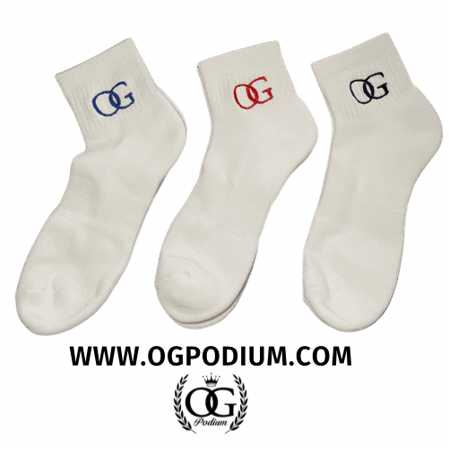 OG Logo Socks