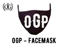 Load image into Gallery viewer, OGP Face Mask
