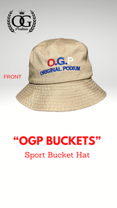 OGP BUCKETS