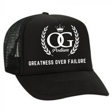 Load image into Gallery viewer, OG Trucker Cap (Embroidered)
