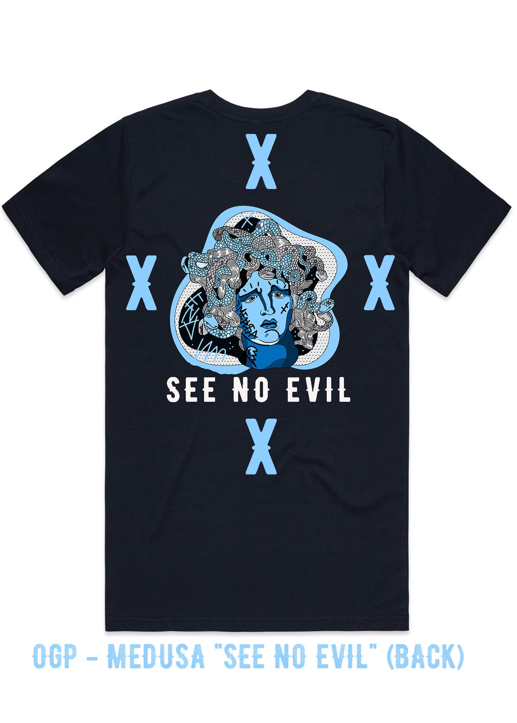 Medusa - See No Evil